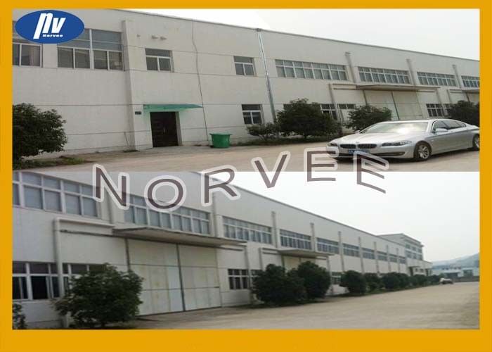 China HANGZHOU NORVEE MACHINERY CO.,LTD Perfil de la compañía