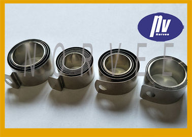 ISO9001 OEM Constant Torque Spring For Dispenser , Constant Force Coil Spring