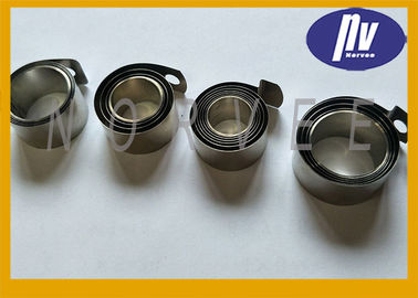 ISO9001 OEM Constant Torque Spring For Dispenser , Constant Force Coil Spring